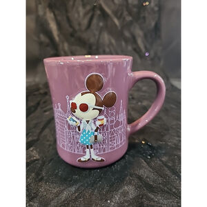 Disney Parks Mickey's Really Swell Coffee Mug